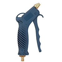 Riegler Blaspistole mit Kurzdüse, Kunststoff, PN max. 10 bar,