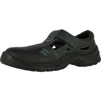 Big Arbeitsschutz teXXor® S1-Sicherheitsklettsandalen GAP 6111_48 Gr.48