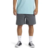 QUIKSILVER Aqyws03234 Taxer Kurze Hose - Black - S