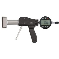 MAHR Helios Preisser Messpistole inklusive Messköpfe 50-60mm