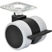 Wagner Design Möbelrolle - - Durchmesser Ø 38 mm,