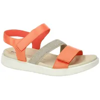 ECCO Sandalen orange | Gr.: 42