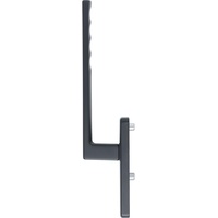 HOPPE 11668994 schwarz matt