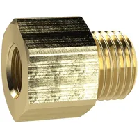 Riegler Reduziernippel lang, G 3/4 a., G 3/4 i.,