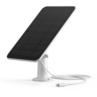 SwitchBot Solar Panel Only for Outdoor Spotlight Camera, 5W
