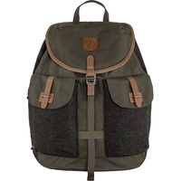 Fjällräven Värmland Rucksack 33L Sports backpack, Dark Olive-brown