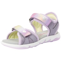 Superfit Pebbles Sandale, Lila 8500, 31 EU