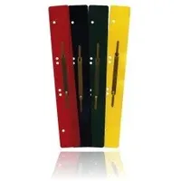 Q-Connect Heftstreifen Polypropylen 45x310mm 100 Stück