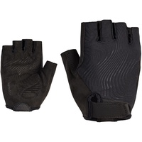 Ziener Damen CORALIN Fahrrad/Mountainbike/Radsport-Handschuhe | Kurzfinger - atmungsaktiv,dämpfend, Black,