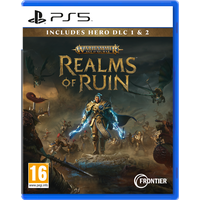 Frontier Developments Warhammer Age of Sigmar: Realms of Ruin