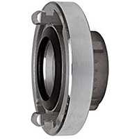 Riegler Storz-Festkupplung, Alu, Storz-Größe 65, KA 81 mm, G