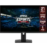 MSI G274QPXDE (2560 x 1440 Pixel, 27"), Monitor, Schwarz