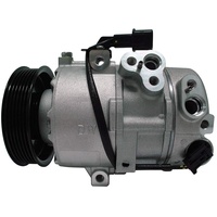 Mahle ACP 639 000P Kompressor Klimaanlage Keilrippenriemenscheibe 115MMu.a. passend