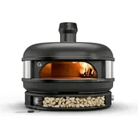 GOZNEY Dome Pizzaofen Off Black