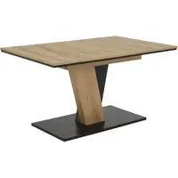 Hela Lucy 140 x 76 x 90 cm braun/schwarz