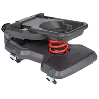 Hamax Gepäckträger-Adapter grau,f.Aamaze,Amiga,neu Caress,Zenith grau sans taille