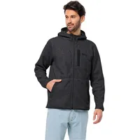 Jack Wolfskin Tannenspur Jacke - Black - S