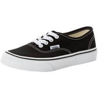 Vans Authentic Black / True White 28