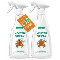 Silberkraft Mottenspray 2x500 ml