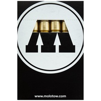 Molotow Pump Marker Chalk (nachfüllbar, 4 mm) 6 Stück