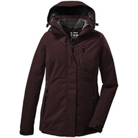 KILLTEC Damen Funktionsjacke/Outdoorjacke mit abzippbarer Kapuze KOW 140 WMN