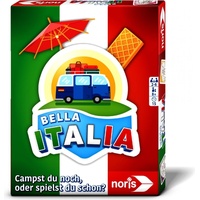 NORIS Bella Italia - Das Campingspiel