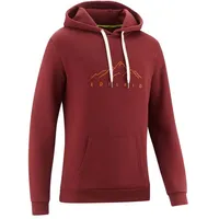 Edelrid Spotter Iv Kapuzenpullover - Vinered - L