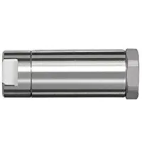 Riegler Inline-Druckregler, 2 x IG, mit Sekundärentlüftung, G 1/4,