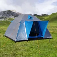 Hi Haushalt International Igluzelt Iglu-Zelt, 800mm Wassersäule für 3
