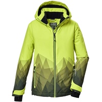 KILLTEC Skijacke KSW 383 BYSJCKT grün