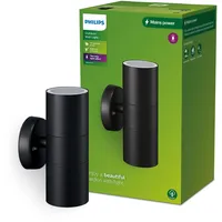 Philips Outdoor-Wandleuchte Kylis Up/Down Max. 25 W exkl. LM