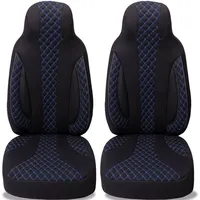 BREMER SITZBEZÜGE Maß Schonbezüge für Mercedes Sprinter W907/910 PL406