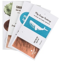 Rico Design Sticker Hygge, 4 Bogen