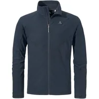 Schöffel Herren Fleece Jk Style Ghedina MNS, komfortable Fleecejacke