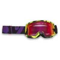 Fox Main Emotion maske spark visier rot