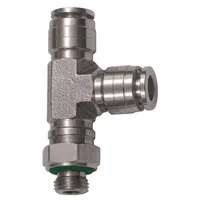 Riegler 135223-871.012-12 ES T-Steckverschr., L-Form, drehbar, G 1/2 a.,