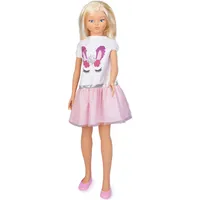 Falca Rosaura De Jesmar Puppe 105 Cm - One