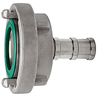 Riegler Storz-Kupplung, Stutzen, drehbar, ES V4A, Storz-Größe 65, LW