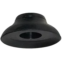 Riegler Flachsauger rund, PFG Ã ̧:40 mm, NBR