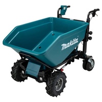 Makita DCU602Z LXT Akku-Motorschubkarre solo