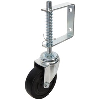 FIXMAN Gefederte Laufrolle für Schiebetore 100 mm, 57 kg