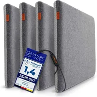 DYNMC you Stuhl 40x40 cm im 4er Set –