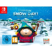 Nintendo South Park Snow Day! Collectors Edition - Nintendo