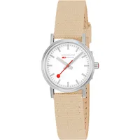Mondaine A658.30323.17sbk Damenuhr - Beige - One Size