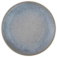 Bloomingville PAULA Frühstücksteller 20 cm graublau