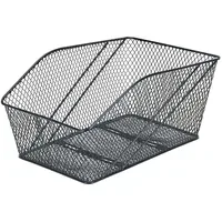 Prophete Fahrradkorb XXL 7423 Schwarz