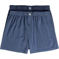 CECEBA Herren Boxershort 2er Pack Daytona