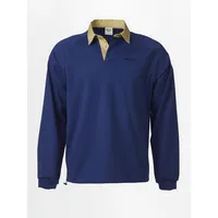 Marmot Mountain Works Rugby Pullover - Twilight / Light
