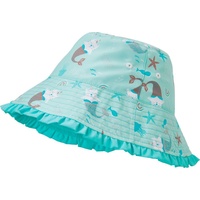 Playshoes UV-Schutz Sonnenhut Einhornmeerkatze, 53cm