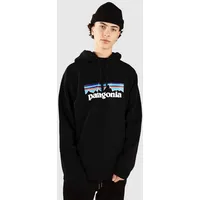Patagonia P-6 Logo Uprisal hoody schwarz - XL